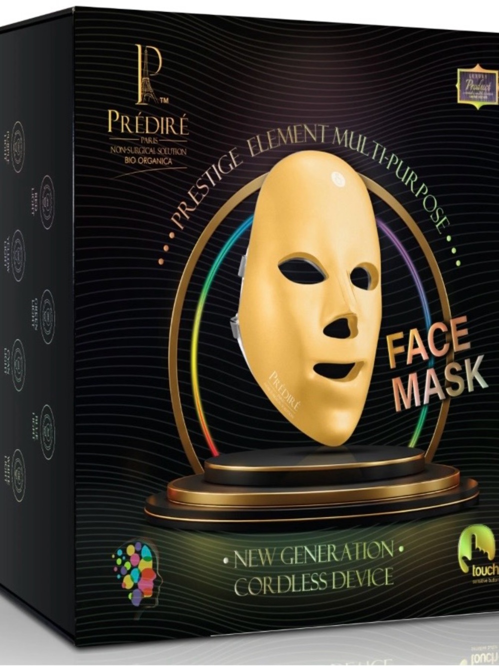 Face Mask accessory - Picture 3 of 5